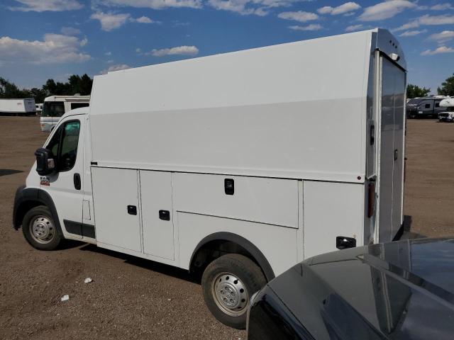 3C7WRVKG6ME559236 - 2021 RAM PROMASTER 3500 STANDARD Weiß Foto 2