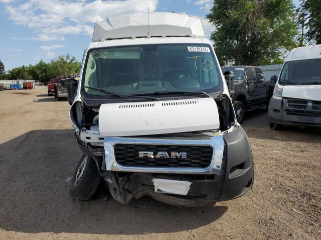 3C7WRVKG6ME559236 - 2021 RAM PROMASTER 3500 STANDARD Weiß Foto 5
