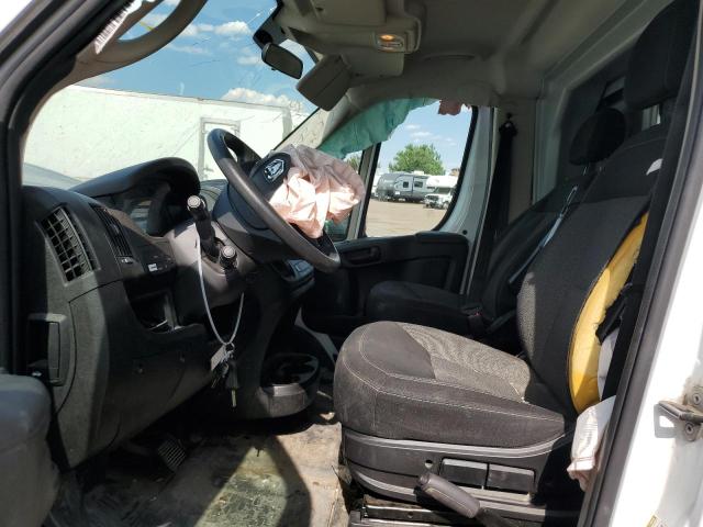 3C7WRVKG6ME559236 - 2021 RAM PROMASTER 3500 STANDARD Weiß Foto 7