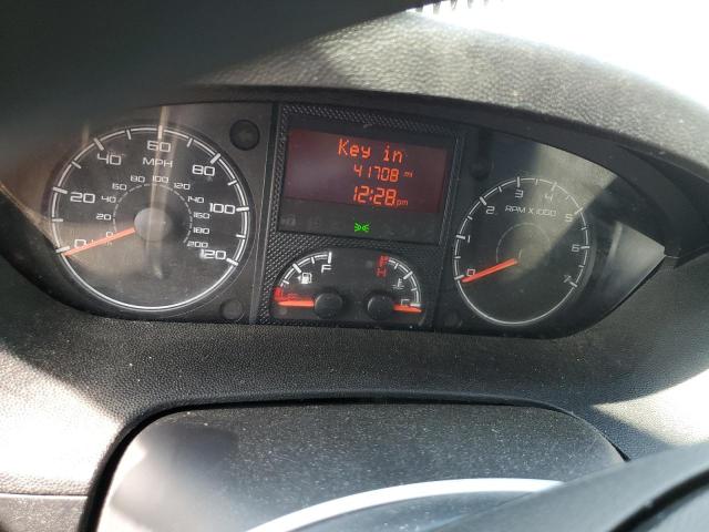 3C7WRVKG6ME559236 - 2021 RAM PROMASTER 3500 STANDARD Weiß Foto 9