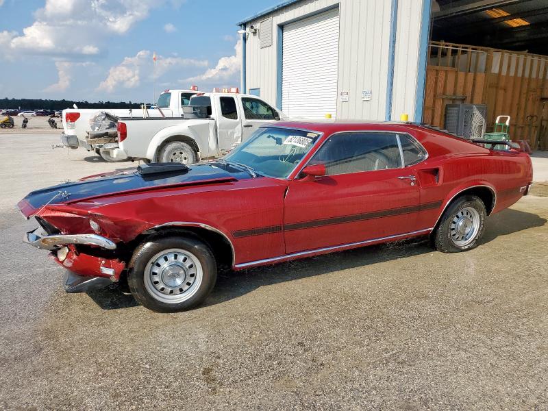 1969 FORD MUSTANG, 