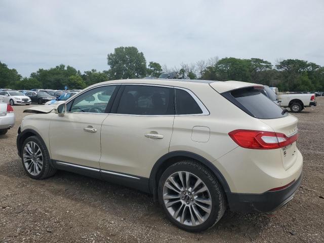 2LMPJ8LR8JBL37018 - 2018 LINCOLN MKX RESERVE Beige Foto 2