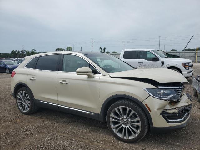 2LMPJ8LR8JBL37018 - 2018 LINCOLN MKX RESERVE Beige Foto 4
