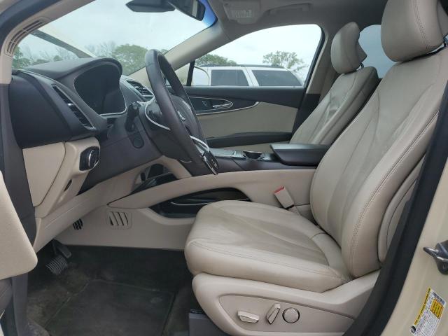 2LMPJ8LR8JBL37018 - 2018 LINCOLN MKX RESERVE Beige Foto 7