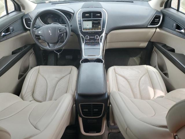 2LMPJ8LR8JBL37018 - 2018 LINCOLN MKX RESERVE BEIGE photo 8