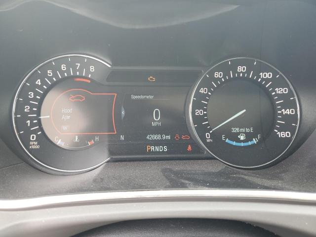 2LMPJ8LR8JBL37018 - 2018 LINCOLN MKX RESERVE Beige Foto 9