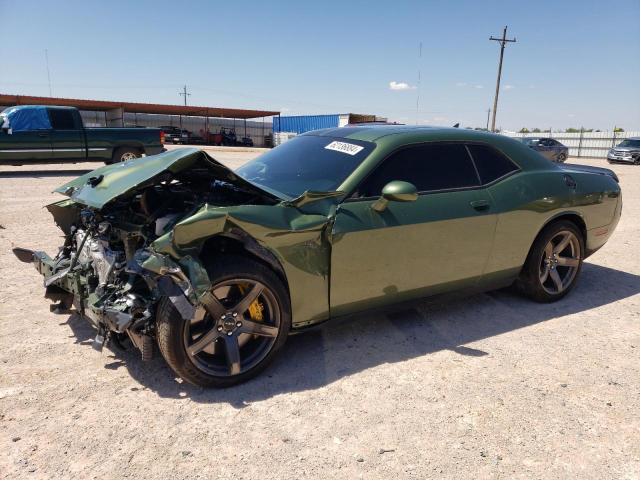 2023 DODGE CHALLENGER SRT HELLCAT, 