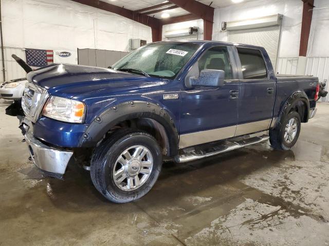 2008 FORD F150 SUPERCREW, 