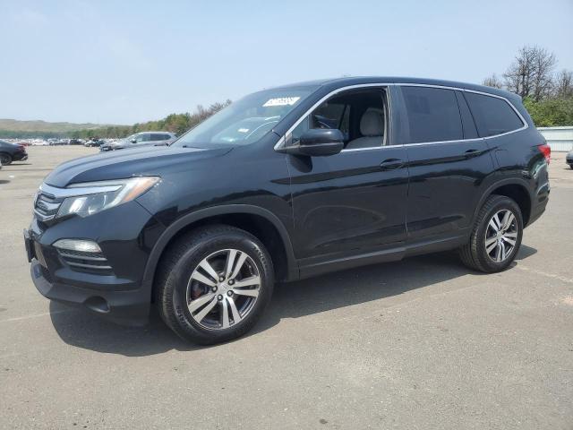 2018 HONDA PILOT EX, 