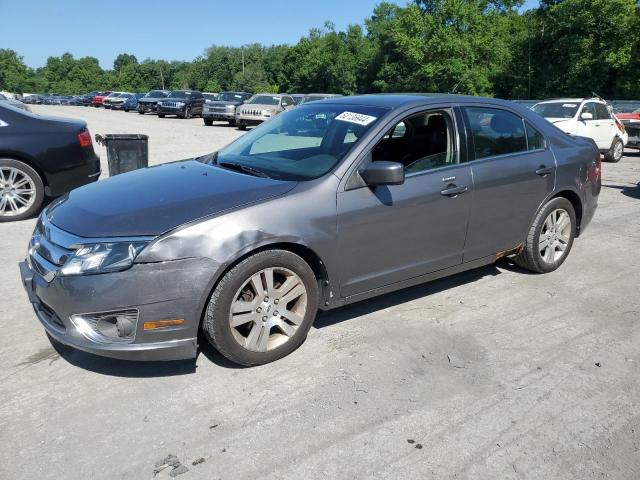 2011 FORD FUSION SEL, 