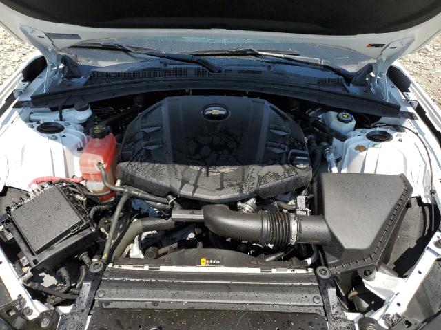 1G1FB1RS0K0104076 - 2019 CHEVROLET CAMARO LS Ақ фото 11