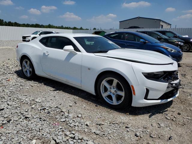 1G1FB1RS0K0104076 - 2019 CHEVROLET CAMARO LS Ақ фото 4