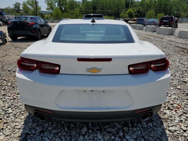 1G1FB1RS0K0104076 - 2019 CHEVROLET CAMARO LS Ақ фото 6