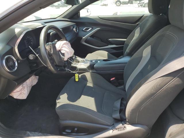 1G1FB1RS0K0104076 - 2019 CHEVROLET CAMARO LS Ақ фото 7