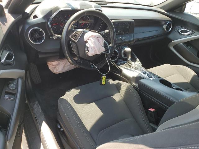 1G1FB1RS0K0104076 - 2019 CHEVROLET CAMARO LS Ақ фото 8
