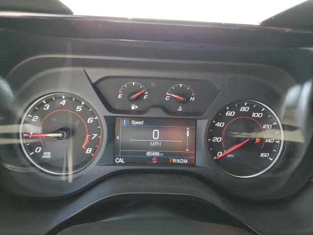 1G1FB1RS0K0104076 - 2019 CHEVROLET CAMARO LS Ақ фото 9