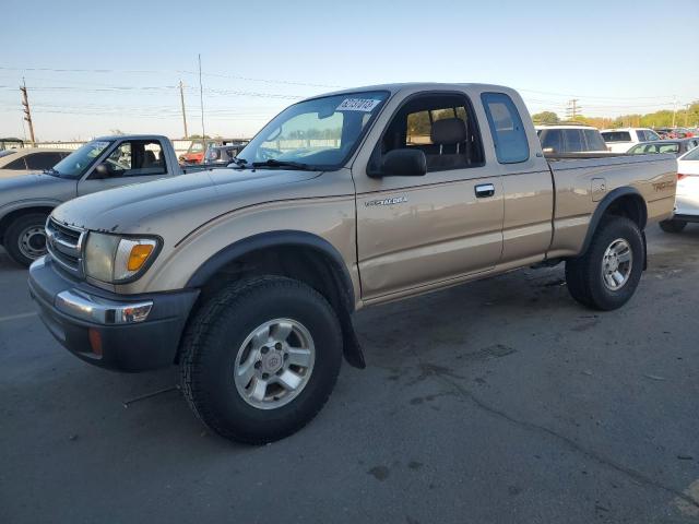 4TASN92NXWZ148406 - 1998 TOYOTA TACOMA XTRACAB PRERUNNER თაფლისფერი ფოტო 1
