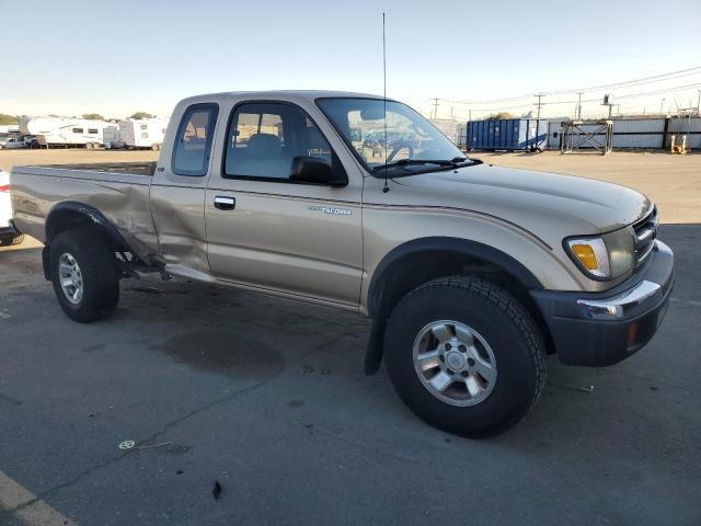 4TASN92NXWZ148406 - 1998 TOYOTA TACOMA XTRACAB PRERUNNER თაფლისფერი ფოტო 4
