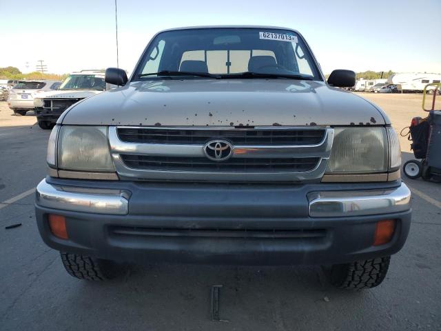 4TASN92NXWZ148406 - 1998 TOYOTA TACOMA XTRACAB PRERUNNER თაფლისფერი ფოტო 5
