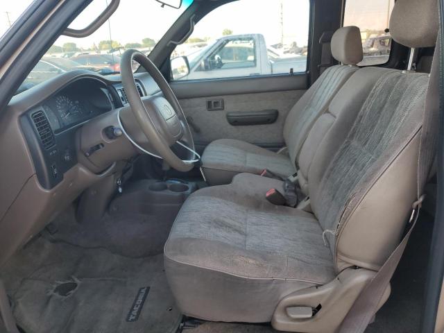 4TASN92NXWZ148406 - 1998 TOYOTA TACOMA XTRACAB PRERUNNER თაფლისფერი ფოტო 7