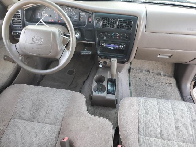 4TASN92NXWZ148406 - 1998 TOYOTA TACOMA XTRACAB PRERUNNER თაფლისფერი ფოტო 8