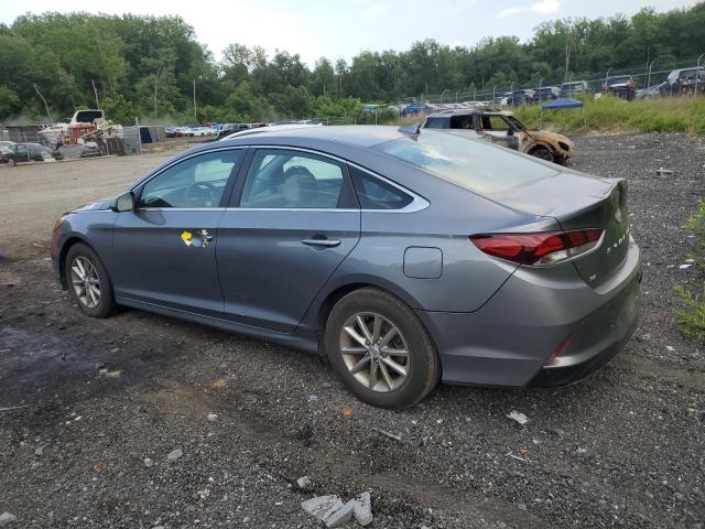 5NPE24AF8KH774318 - 2019 HYUNDAI SONATA SE Grau Foto 2