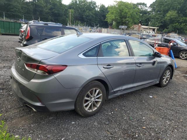 5NPE24AF8KH774318 - 2019 HYUNDAI SONATA SE Grau Foto 3