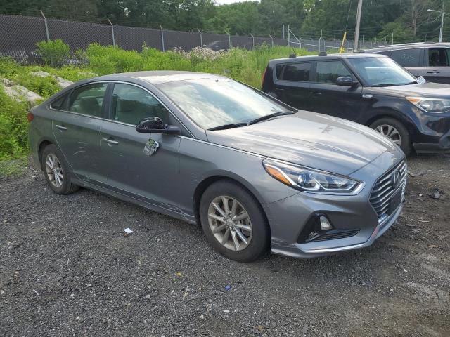 5NPE24AF8KH774318 - 2019 HYUNDAI SONATA SE Grau Foto 4