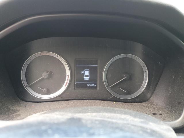 5NPE24AF8KH774318 - 2019 HYUNDAI SONATA SE Grau Foto 9