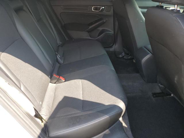 2HGFE2F56SH548160 - 2025 HONDA CIVIC SPORT GRAY photo 10