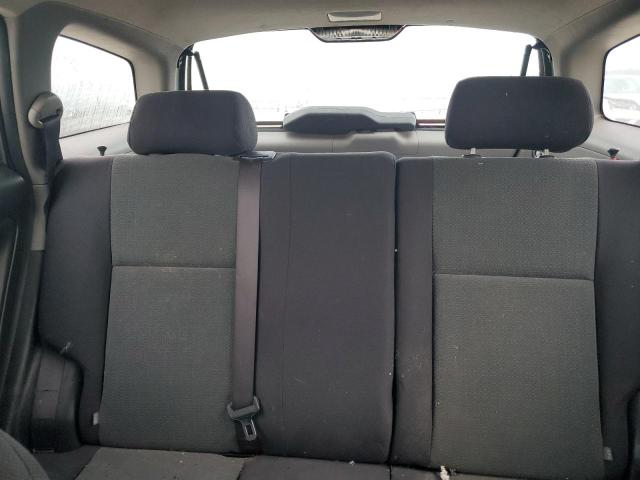 2T1KR32E24C236086 - 2004 TOYOTA MATRIX XR SILVER photo 10