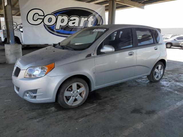 2009 PONTIAC G3, null