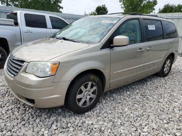 2A8HR54109R570780 - 2009 CHRYSLER TOWN & COU TOURING 棕色 照片 1