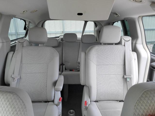 2A8HR54109R570780 - 2009 CHRYSLER TOWN & COU TOURING 棕色 照片 10