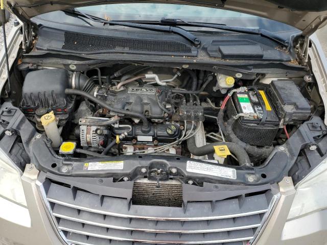 2A8HR54109R570780 - 2009 CHRYSLER TOWN & COU TOURING 棕色 照片 12