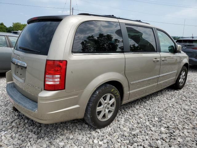 2A8HR54109R570780 - 2009 CHRYSLER TOWN & COU TOURING 棕色 照片 3