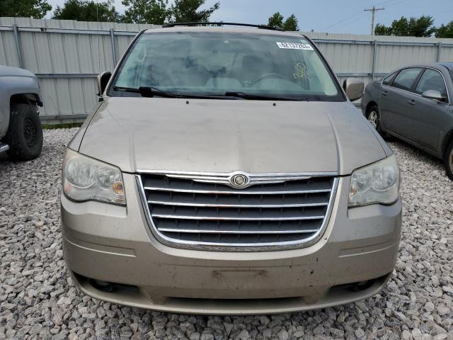 2A8HR54109R570780 - 2009 CHRYSLER TOWN & COU TOURING 棕色 照片 5