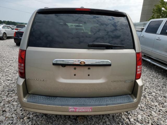 2A8HR54109R570780 - 2009 CHRYSLER TOWN & COU TOURING 棕色 照片 6