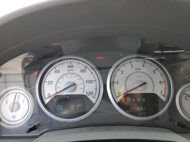 2A8HR54109R570780 - 2009 CHRYSLER TOWN & COU TOURING 棕色 照片 9