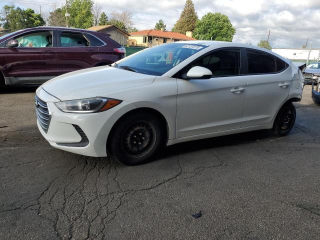 2017 HYUNDAI ELANTRA SE, null