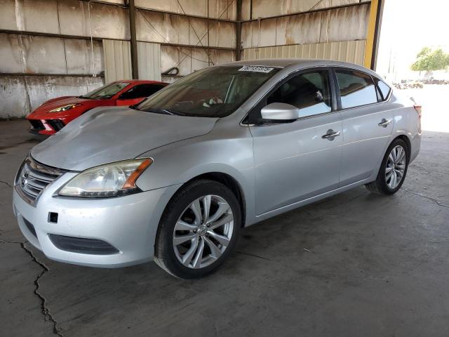 2014 NISSAN SENTRA S, 
