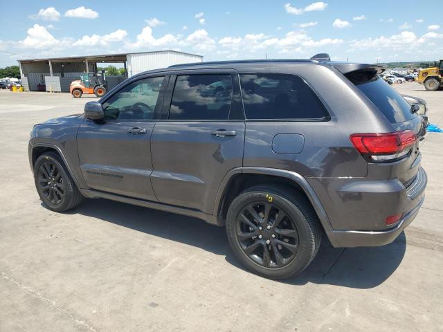 1C4RJEAG6MC518177 - 2021 JEEP GRAND CHER LAREDO GRAY photo 2