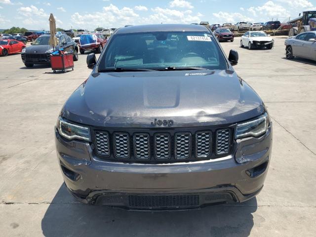 1C4RJEAG6MC518177 - 2021 JEEP GRAND CHER LAREDO GRAY photo 5