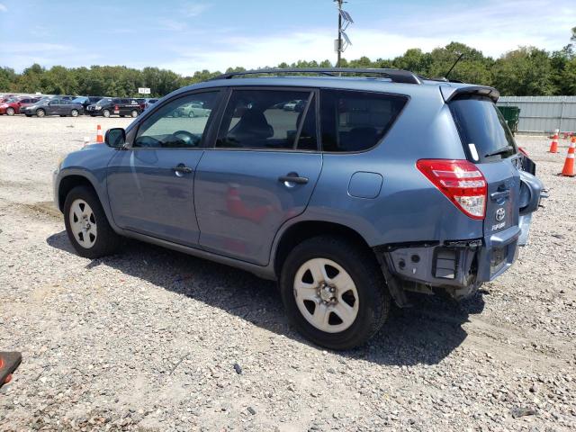 2T3ZF4DVXBW080327 - 2011 TOYOTA RAV4 BLUE photo 2