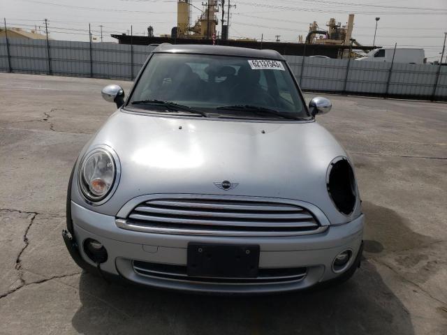 WMWML33548TN66039 - 2008 MINI COOPER CLUBMAN SILVER photo 5