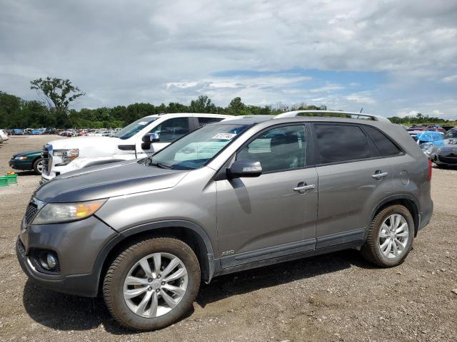 2011 KIA SORENTO EX, 