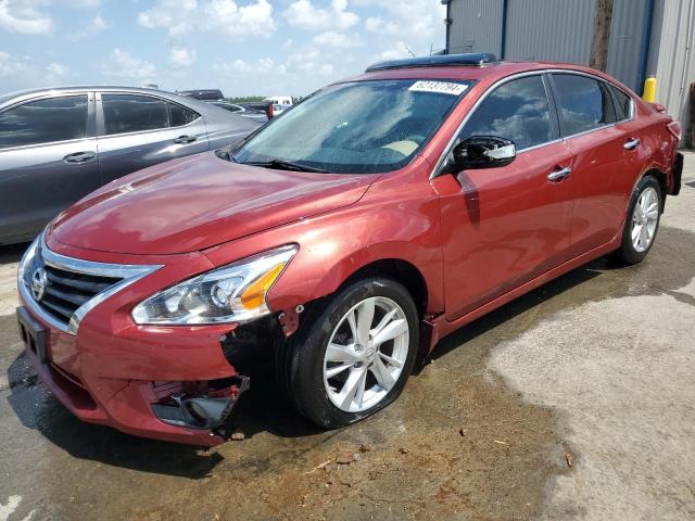 1N4AL3AP5DN558661 - 2013 NISSAN ALTIMA 2.5 BURGUNDY photo 1