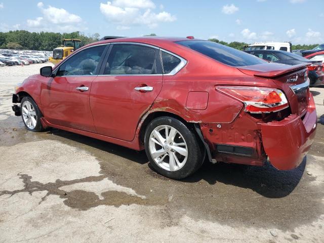 1N4AL3AP5DN558661 - 2013 NISSAN ALTIMA 2.5 BURGUNDY photo 2