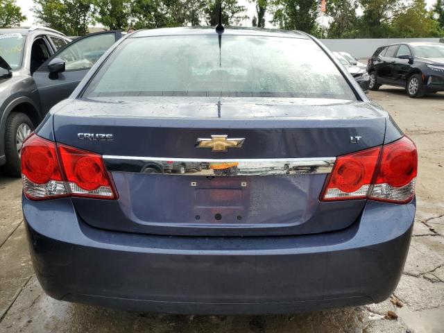 1G1PC5SB5D7271627 - 2013 CHEVROLET CRUZE LT BLUE photo 6