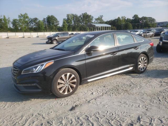 2015 HYUNDAI SONATA SPORT, null